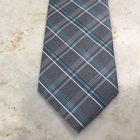 PLATINIUM DESIGNS TIE (with tag) - Picture 1 of 7